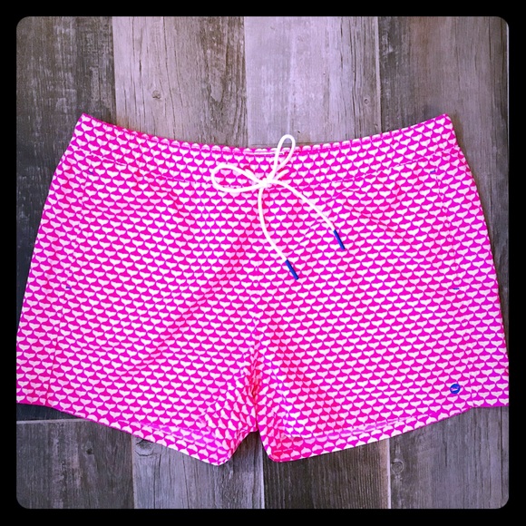 Vineyard Vines Pants - Vinyard Vines Performance Shorts NEW